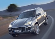 2007 Porsche Cayenne Turbo